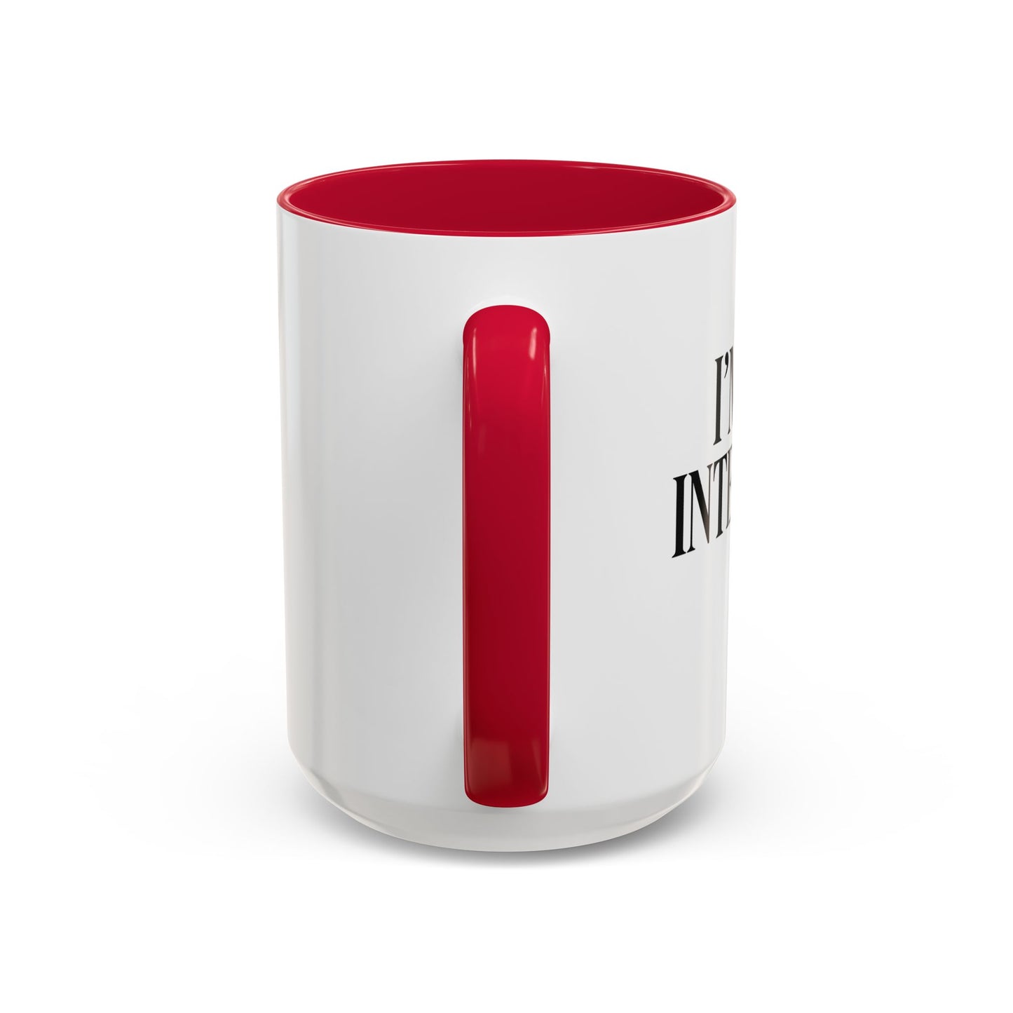 Colorful Inspirational Mug - I'm in My Intercession Era, Coffee Cup for Prayer, Gift for Spiritual Friends, Home Decor, Morning Motivation