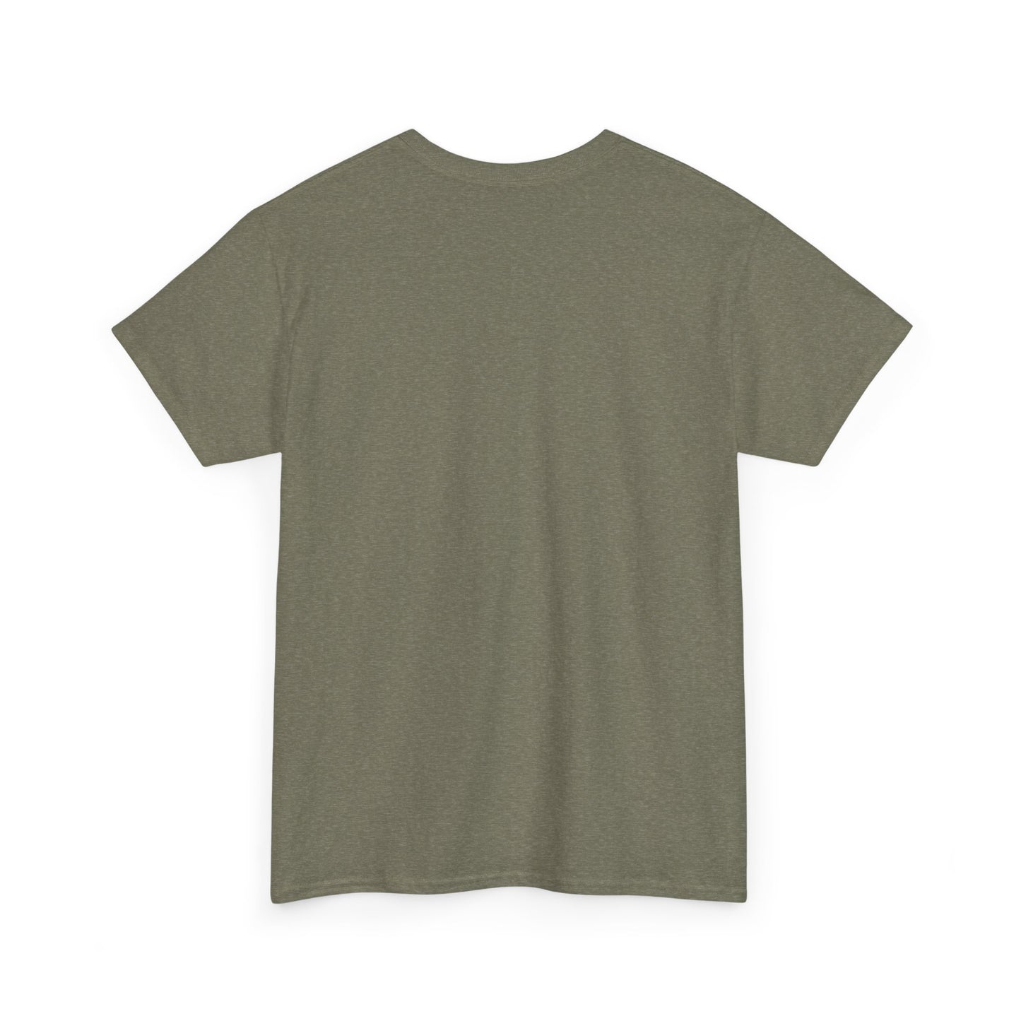 Yeshua Unisex Heavy Cotton Tee, Inspirational Tee, Christian Gift, Casual Wear, Daily Comfort, Spiritual Apparel