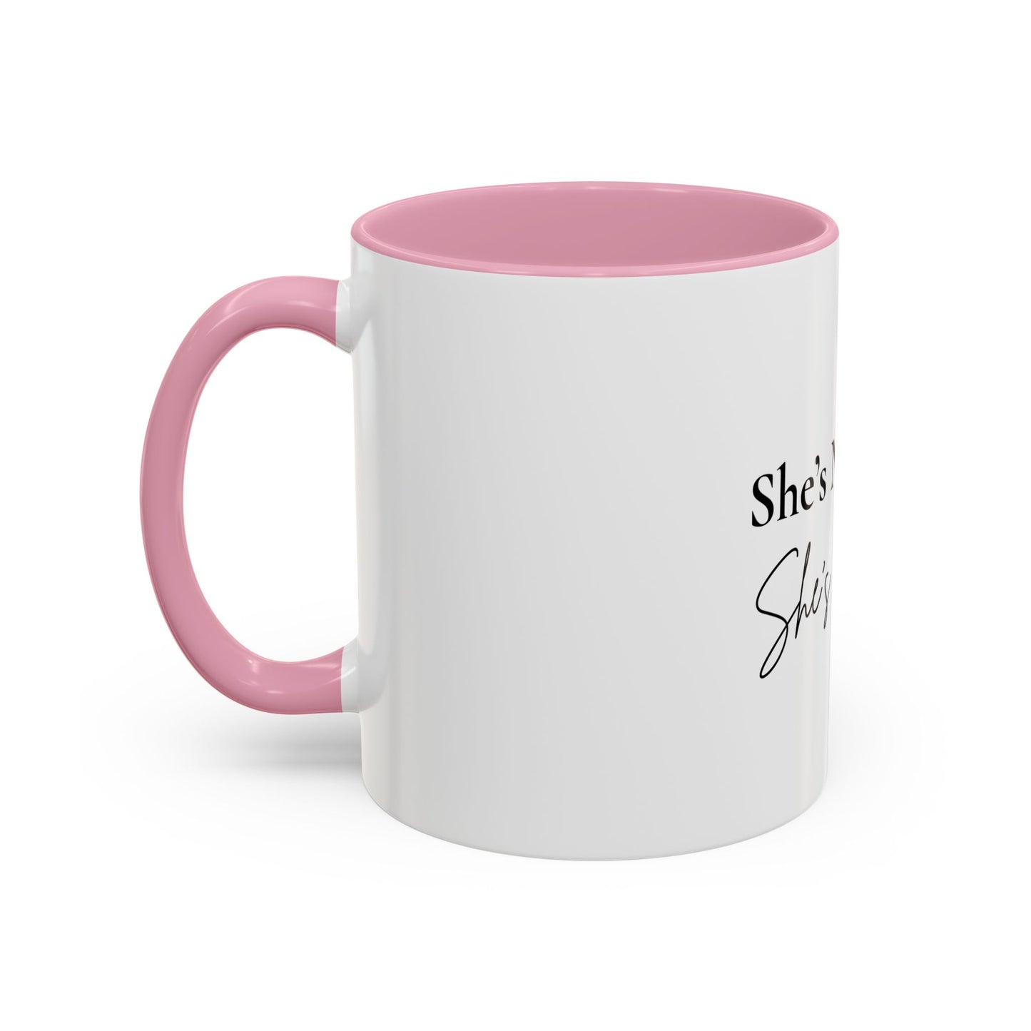 She’s Not Extra. She’s Exegetical.™ Colorful Christian Coffee Mug – Fun Gift for Women in Ministry, Bible Study Leaders, and Faith-Filled Friends