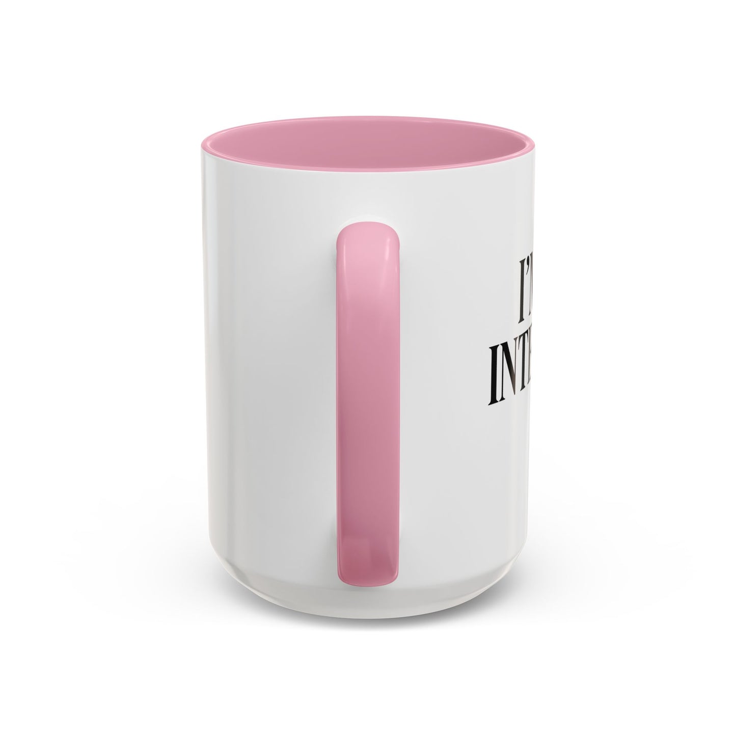 Colorful Inspirational Mug - I'm in My Intercession Era, Coffee Cup for Prayer, Gift for Spiritual Friends, Home Decor, Morning Motivation