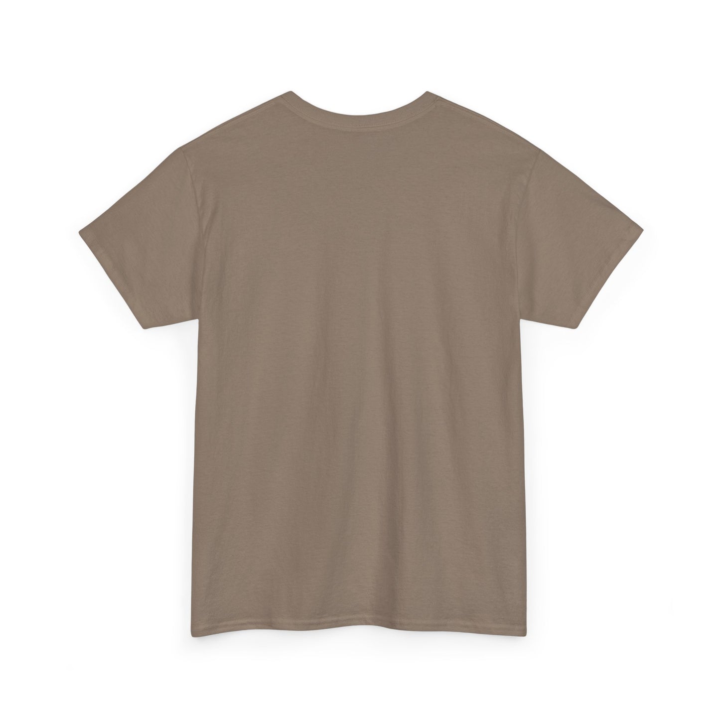 Yeshua Unisex Heavy Cotton Tee, Inspirational Tee, Christian Gift, Casual Wear, Daily Comfort, Spiritual Apparel