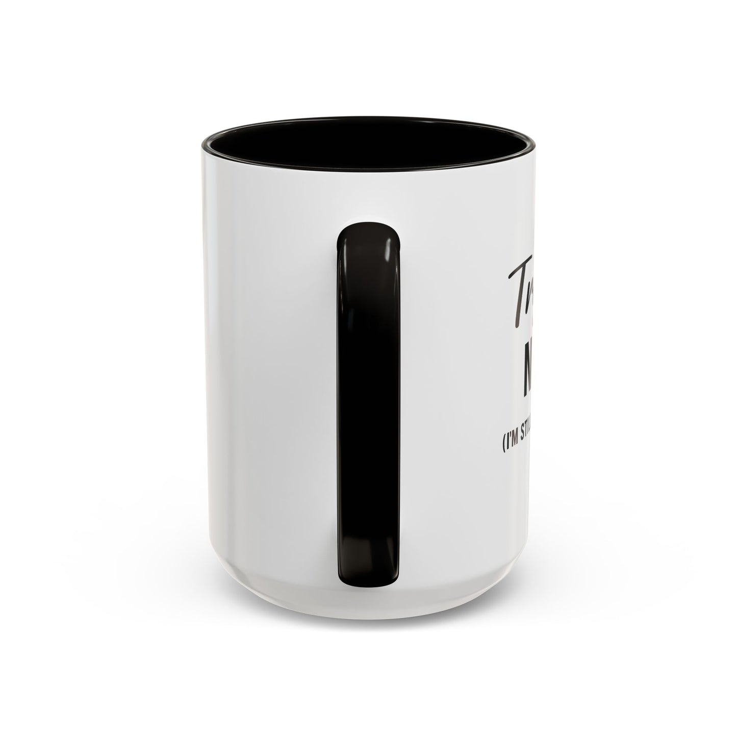 Jesus-Inspired Coffee Mug - Try Jesus Not Me (Funny Gift for Coffee Lovers, Inspirational Drinkware, Christian Humor, Unique Gift [...]