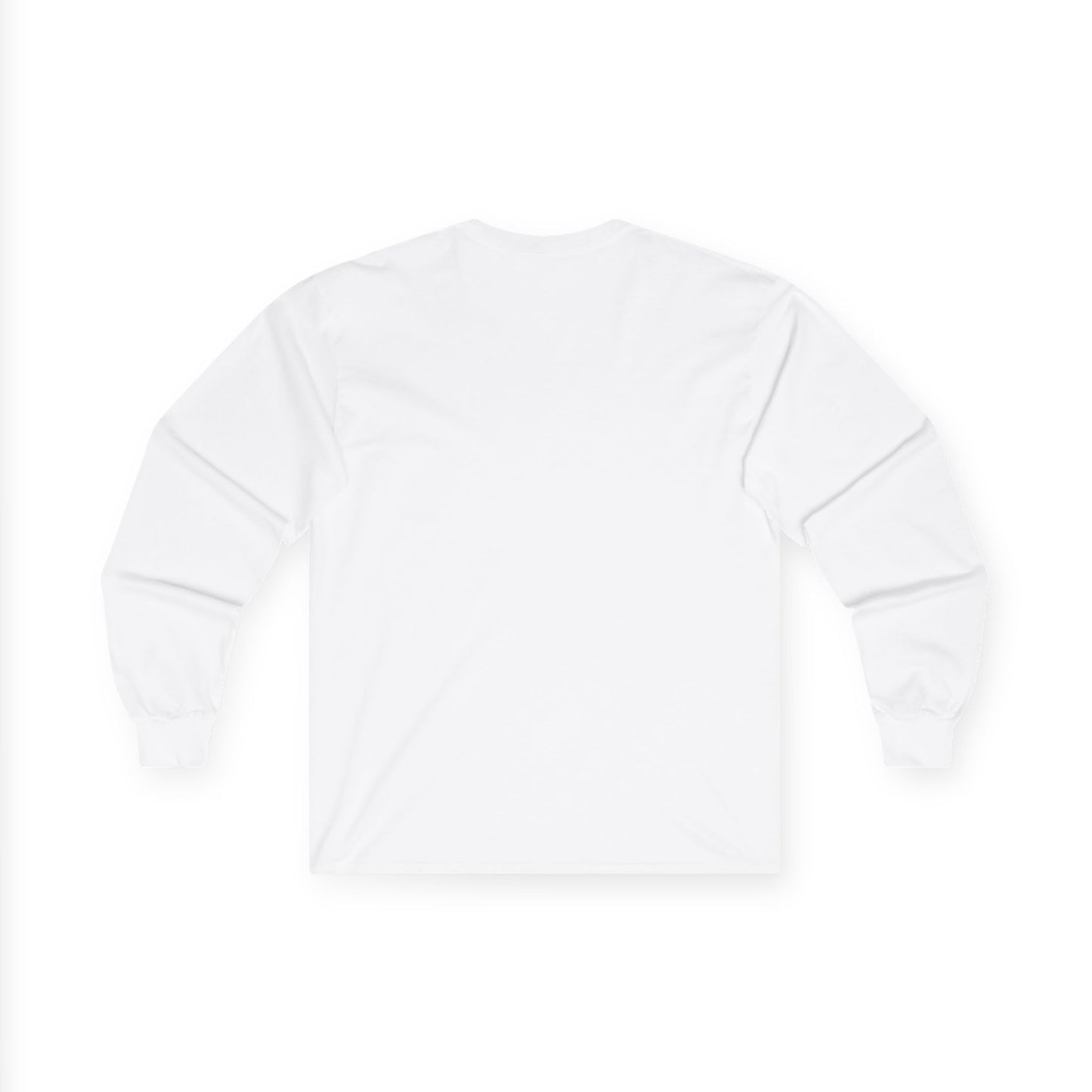 “Yeshua / יֵשׁוּעַ” Long-Sleeve Tee – Bold Faith in Hebrew + English | Unisex Spiritual Apparel