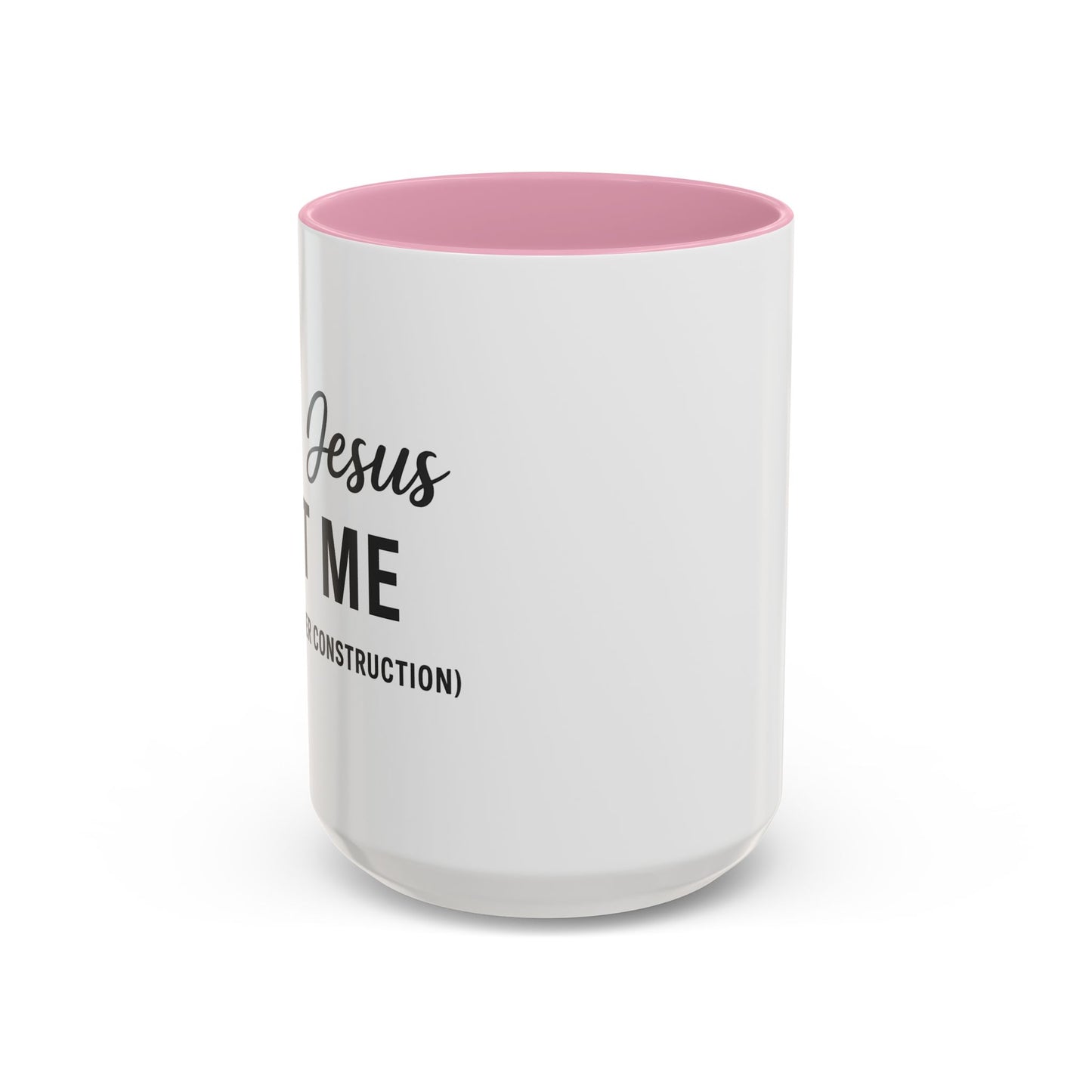 Jesus-Inspired Coffee Mug - Try Jesus Not Me (Funny Gift for Coffee Lovers, Inspirational Drinkware, Christian Humor, Unique Gift [...]