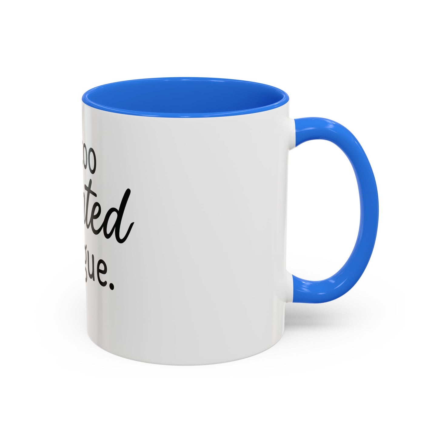 I’m Too Anointed to Argue™ Christian Coffee Mug – Fun Gift for Women, Bible Study, and Sassy Faith Friends