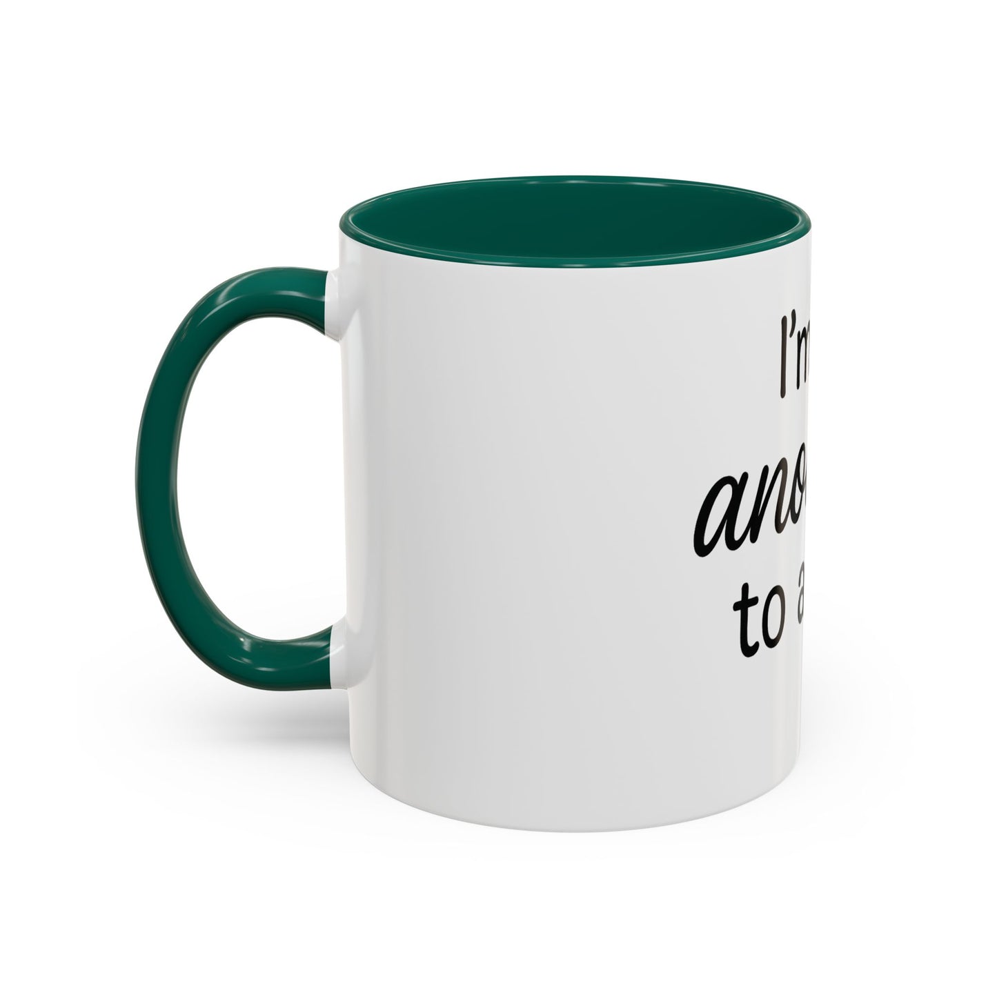 I’m Too Anointed to Argue™ Christian Coffee Mug – Fun Gift for Women, Bible Study, and Sassy Faith Friends