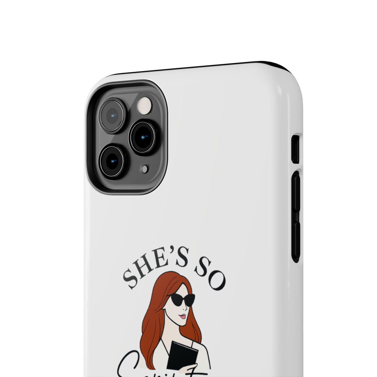 She's So Scripture Phone Cases