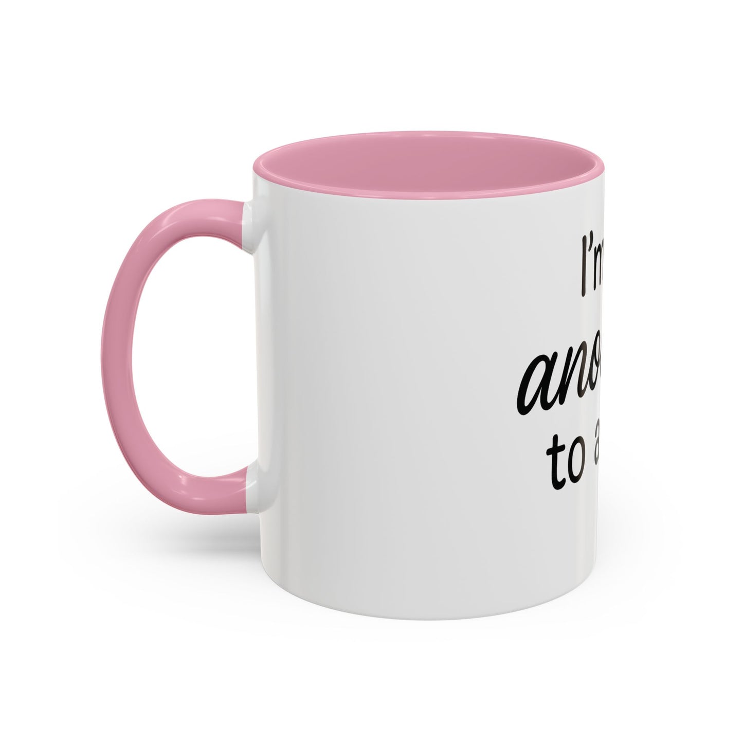 I’m Too Anointed to Argue™ Christian Coffee Mug – Fun Gift for Women, Bible Study, and Sassy Faith Friends