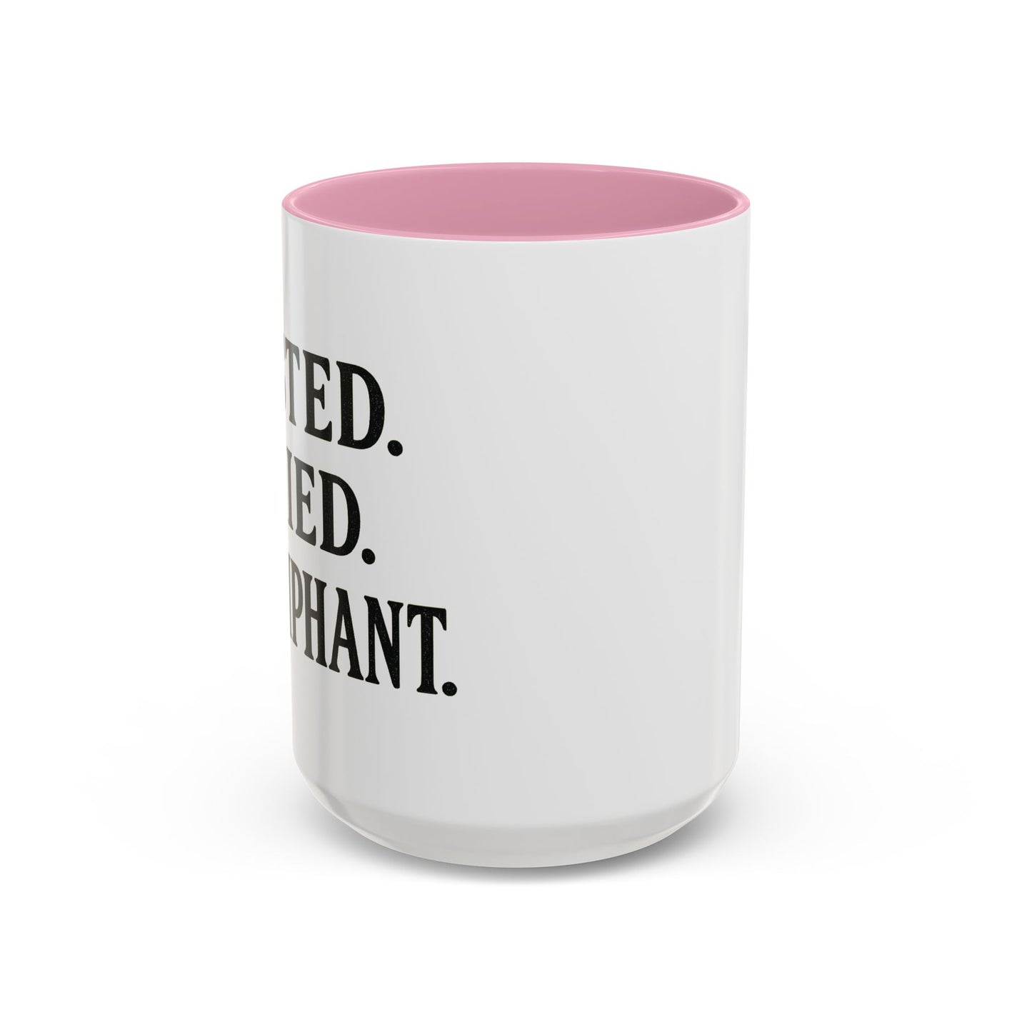 Inspirational Coffee Mug, Tested Tried Triumphant Gift, Motivational Tea Cup, Unique Quote Mug, Empowerment Drinkware
