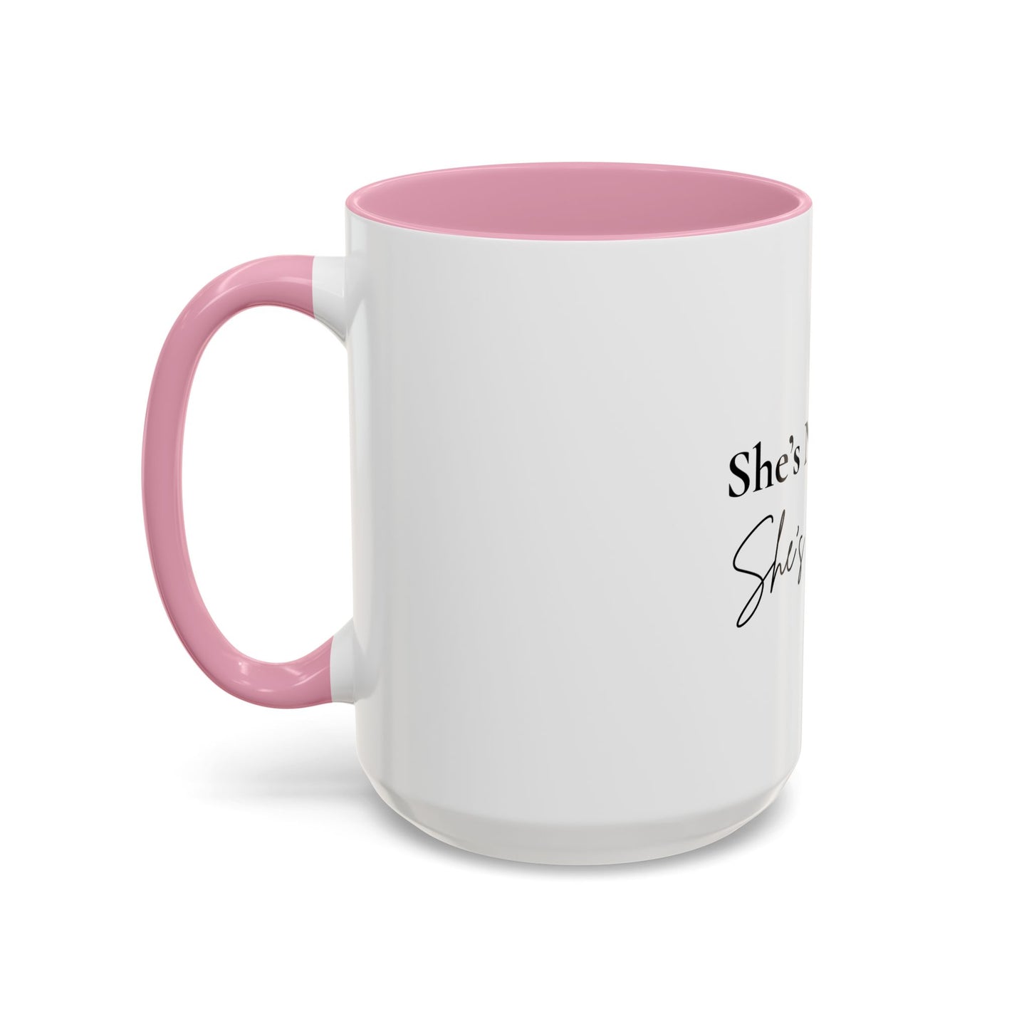 She’s Not Extra. She’s Exegetical.™ Colorful Christian Coffee Mug – Fun Gift for Women in Ministry, Bible Study Leaders, and Faith-Filled Friends