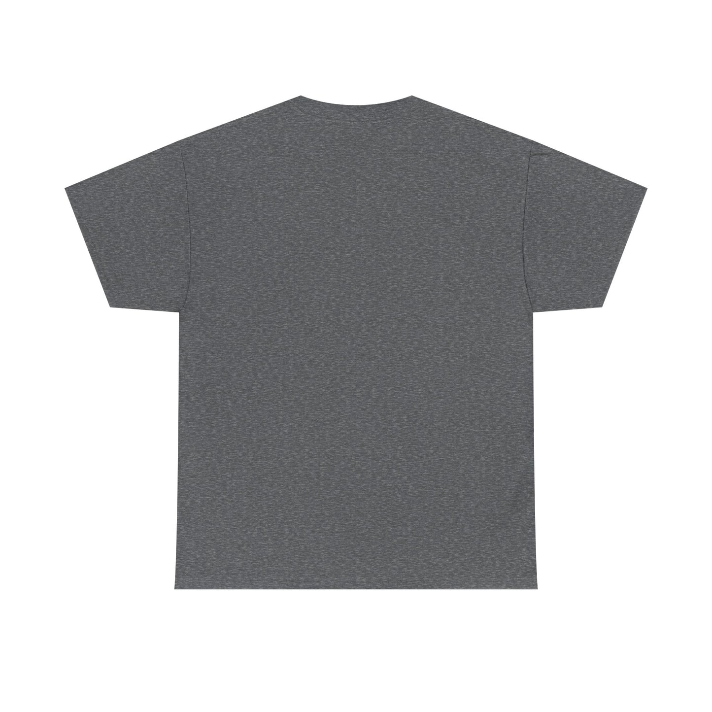 Yeshua Unisex Heavy Cotton Tee, Inspirational Tee, Christian Gift, Casual Wear, Daily Comfort, Spiritual Apparel