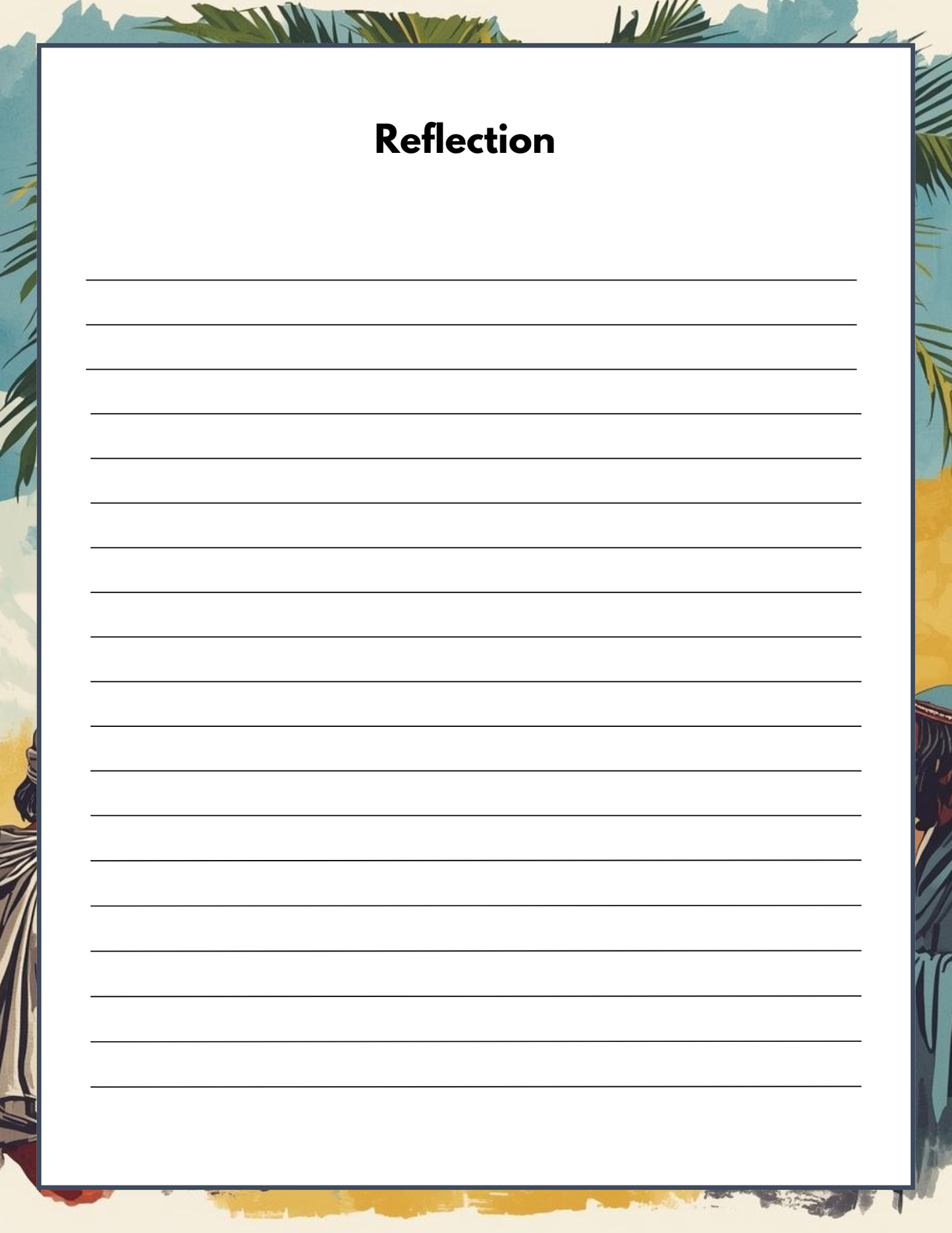 Deborah: A Study in Calling, Courage, and Kingdom Leadership