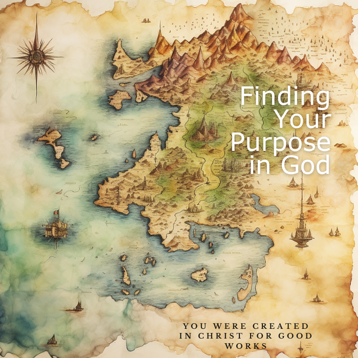 Finding Your Purpose in God: An Interactive Mini-Bible Study Guide