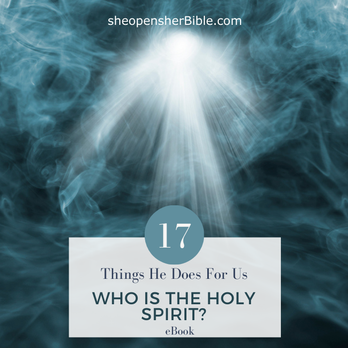 Who Is the Holy Spirit? Discover What the Holy Spirit Does for Us – A Bible-Based Guide