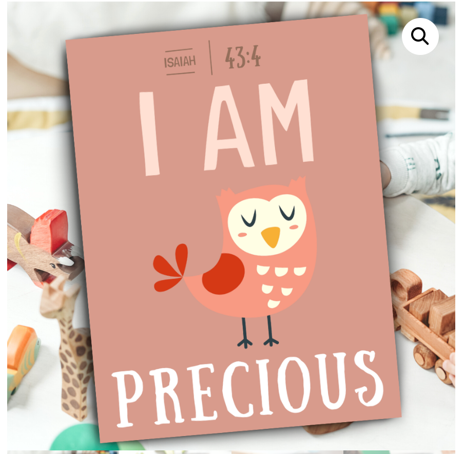 Biblical Scripture Affirmation Cards for Kids – Encouraging Daily Faith Declarations