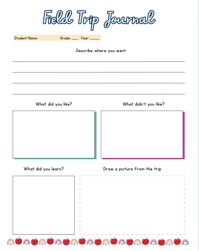 Homeschool Mega Planning Pack