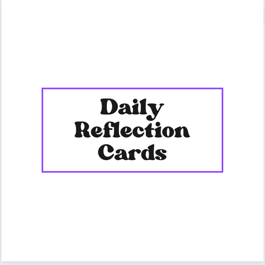 Daily Christian Reflection Cards for Kids – Scripture-Based Affirmation & Devotional Cards