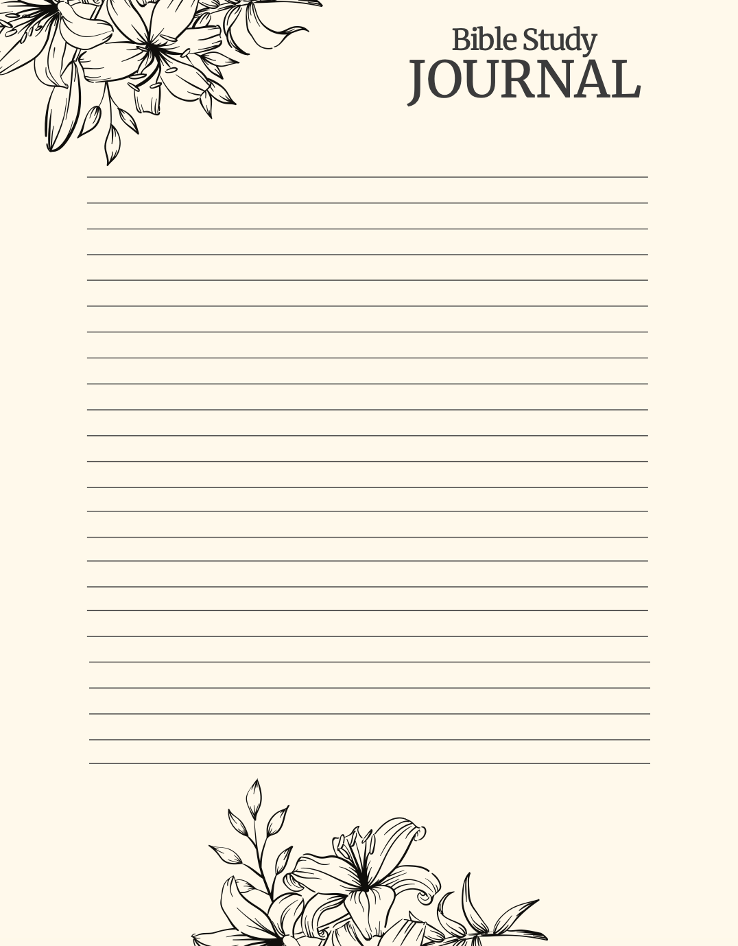 Finding Your Purpose in God: An Interactive Mini-Bible Study Guide