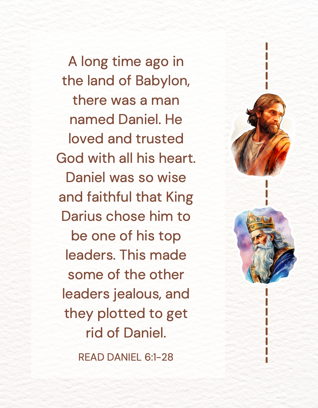 Bible Stories Devotional Set for Kids Ages 8–13 – 8 Illustrated Bible Stories with Reflection Questions