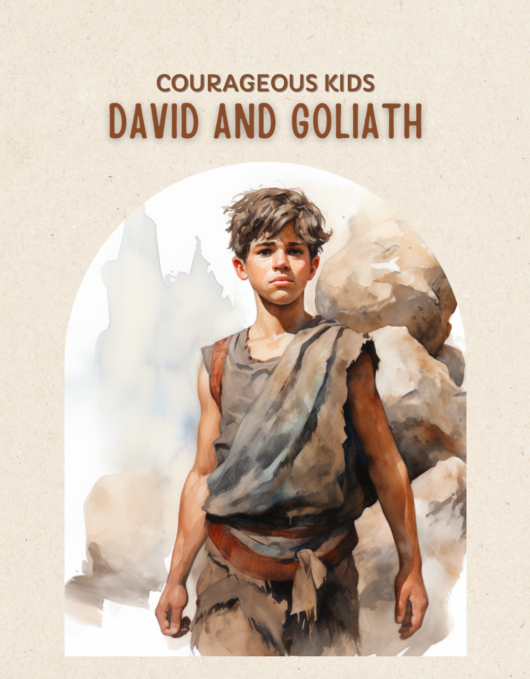 Bible Stories Devotional Set for Kids Ages 8–13 – 8 Illustrated Bible Stories with Reflection Questions