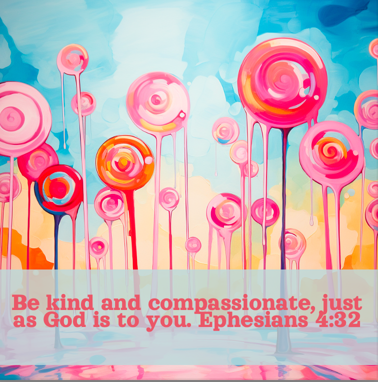 Girls’ Lunchbox Scripture Verse Notes – 40 Encouragement Cards with Bible Verses for Kids