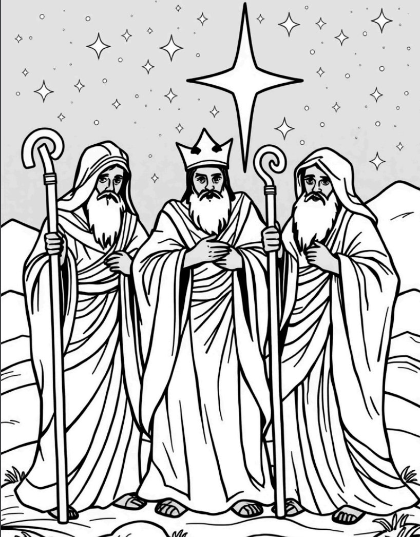 Kids Christian Activity Book – Faith-Filled Fun with Bible Games, Coloring, and Scripture Activities